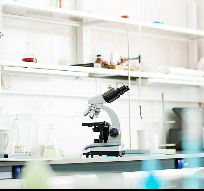 Servicio para Laboratorios